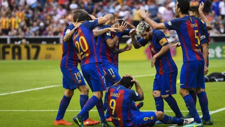 Smiješna kazna Valenciji za incident navijača protiv Barce