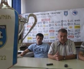 Štrajk u Travniku, ostavka Bećiragića Štrajk u Travniku, ostavka Bećiragića