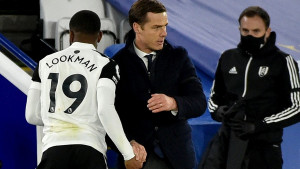 Lookman nakon pogotka odao počast Diopu