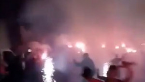Mulalić sa Dečićem do historijskog uspjeha: Bh. trener na rukama navijača, u Tuzima ludi doček