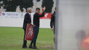 Samir Radovac se oprostio od FK Velež