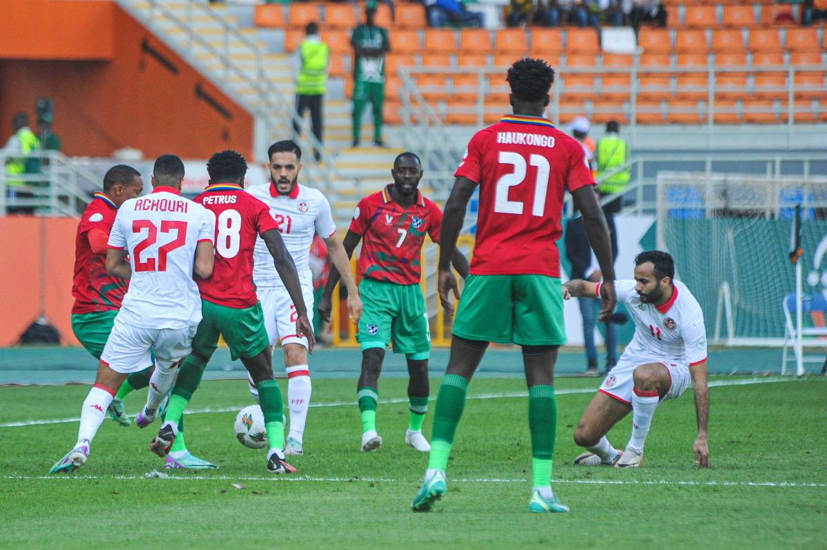 Afrički kup nacija ponudio je najveću senzaciju od početka turnira