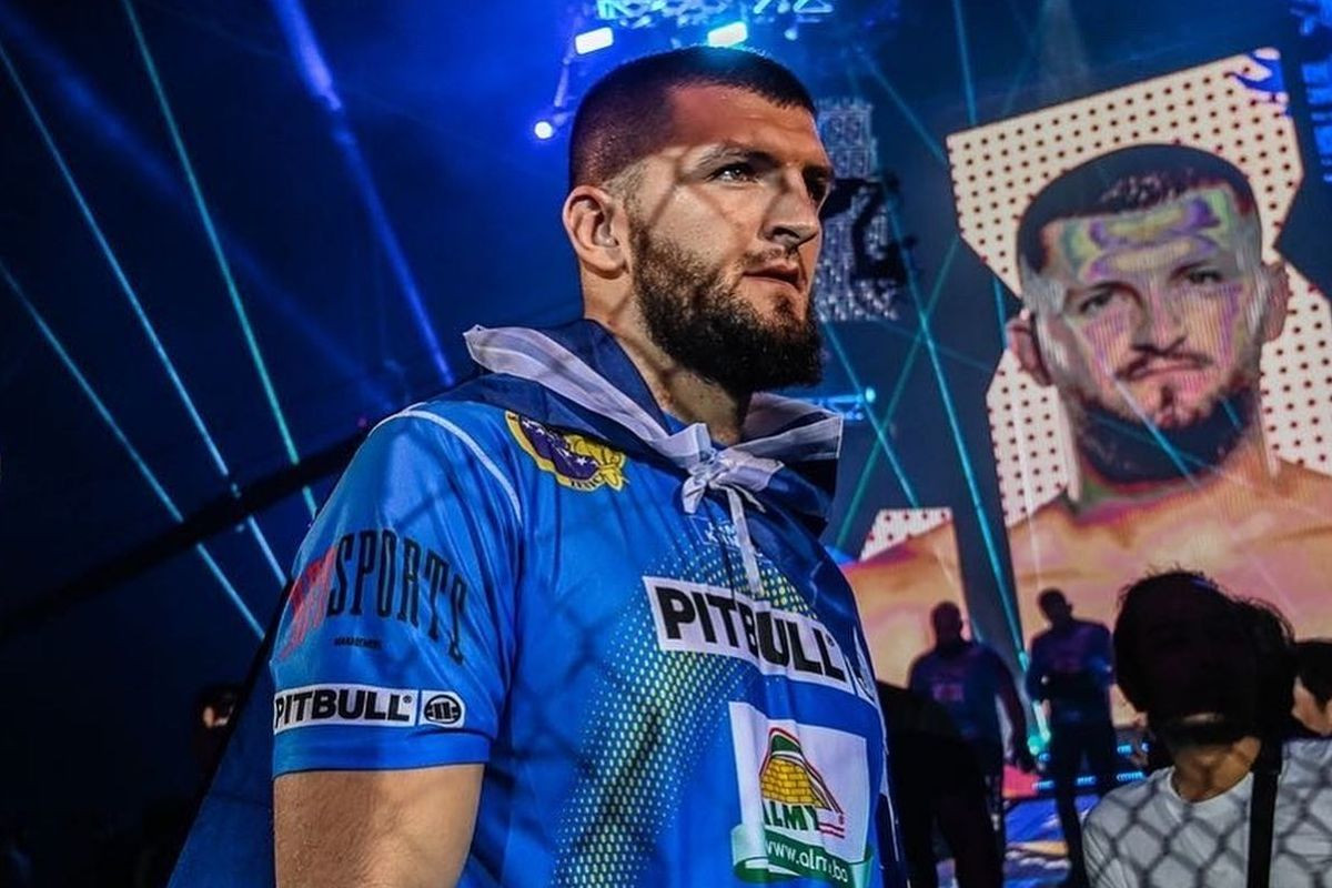 Trenutak nepažnje skupo ga koštao: Ahmed Krnjić poražen od Rumuna! Trenutak nepažnje skupo ga koštao: Ahmed Krnjić poražen od Rumuna!