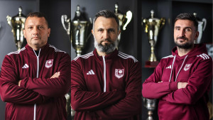 FK Sarajevo imenovao direktore strategije i razvoja, skautinga i analitike, te razvoja golmana