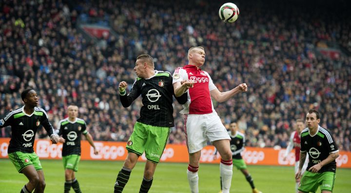 Ajax i Feyenoord u paklenoj atmosferi podijelili bodove