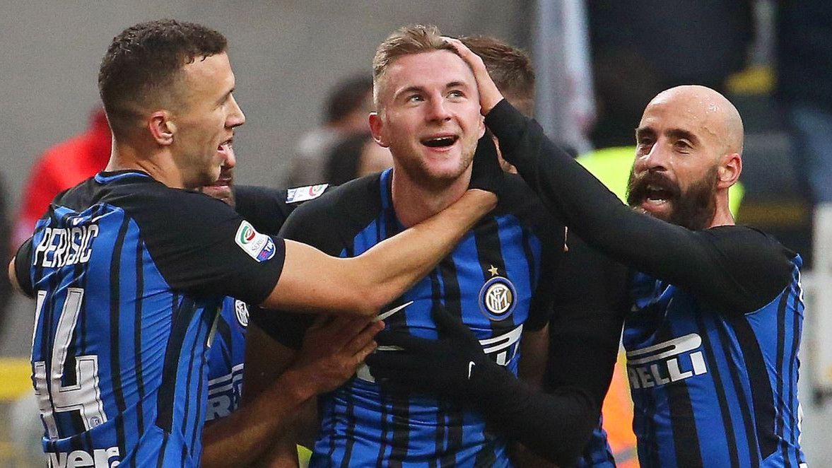Inter spreman prodati Skriniara za 80 miliona eura