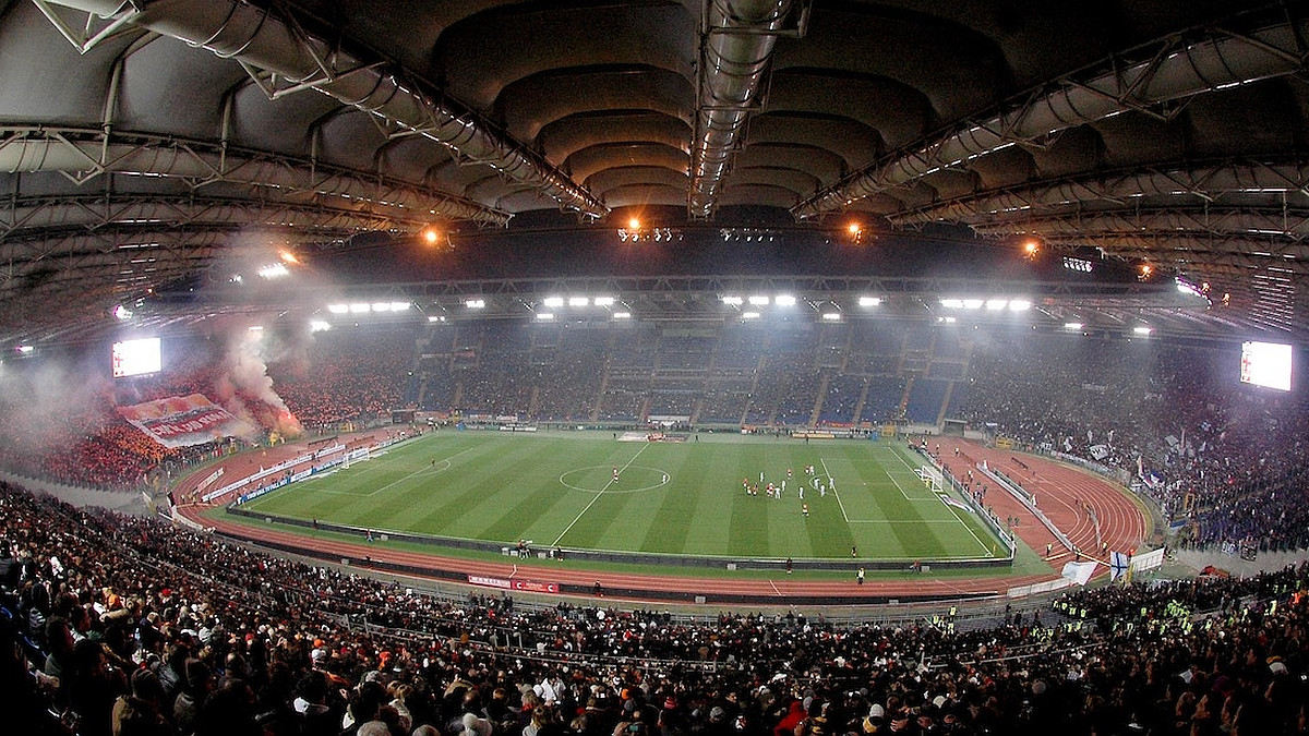 Olimpico već rasprodan za Roma - Barcelona