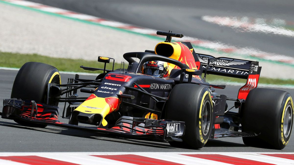 Ricciardo najbrži na prvom treningu u Monte Carlu Ricciardo najbrži na prvom treningu u Monte Carlu