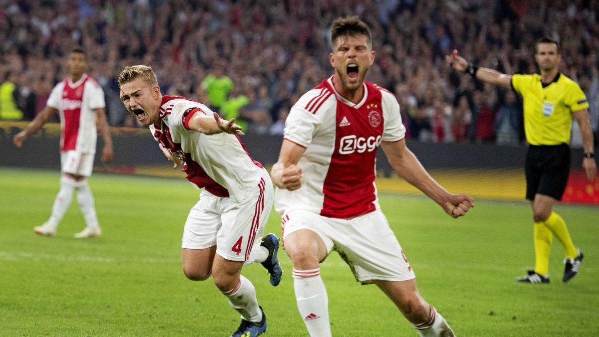 Ajax i Red Bull Salzburg bez problema do play-offa 