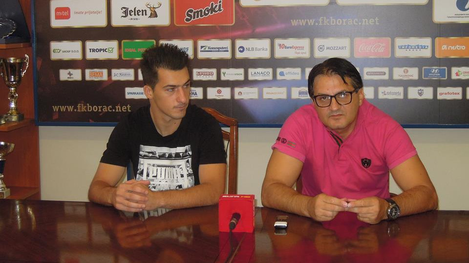 Jakupović: Nikoga ne podcjenujemo, ali želimo povratak u Premijer ligu 