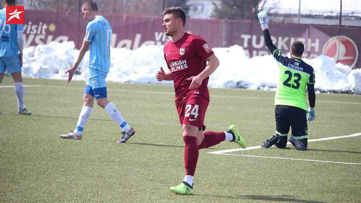 Sanjin Lelić napustio FK Sarajevo, gdje će nastaviti karijeru?