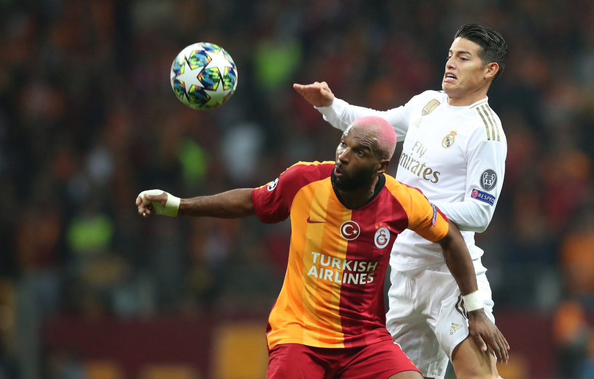 James Rodriguez se vraća na veliku scenu?
