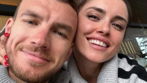 Edin Džeko je "pravi bolesnik", supruga Amra ga "raskrinkala": Nikad mu nije dosta!