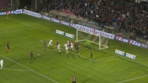 Salernitana nije dugo izdržala: Inter ekspresno stigao do prednosti!