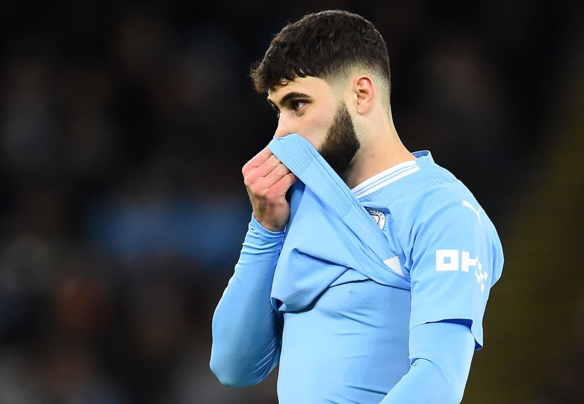 Sramotne riječi iz Manchestera na račun Gvardiola, a onda se u sve uključio i Guardiola Sramotne riječi iz Manchestera na račun Gvardiola, a onda se u sve uključio i Guardiola