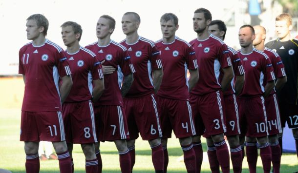 Katar lako do pobjede nad Latvijom