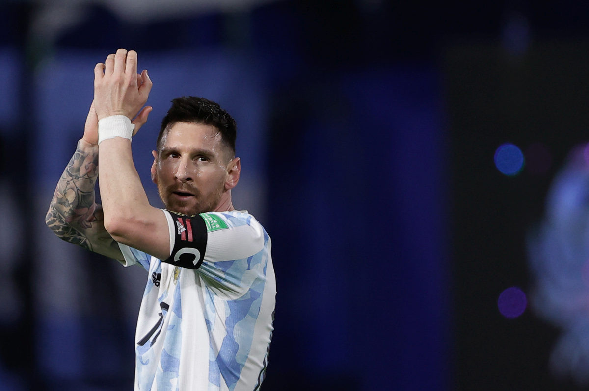 Argentinci strepe, Messi najavio da će "preispitati mnoge stvari"