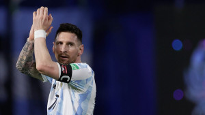 Argentinci strepe, Messi najavio da će "preispitati mnoge stvari"