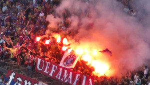 Na tribini UEFA MAFIA, ali istinski boli šta je grupa idiota priredila Joti na Wembleyju danas