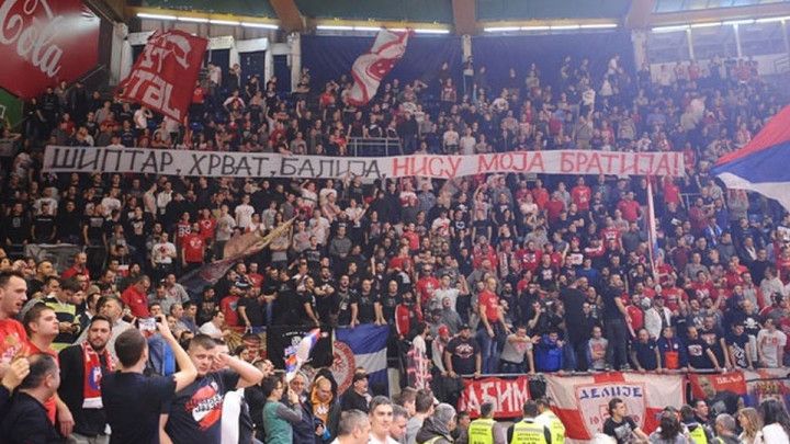 Euroliga sprema žestoku kaznu za Zvezdu zbog vrijeđanja Omića