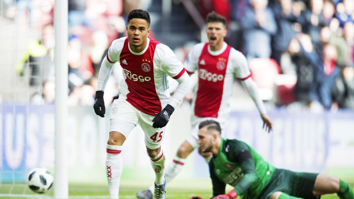 Gotovo je: Justin Kluivert karijeru nastavlja u Seriji A