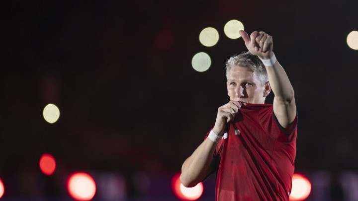 Schweinsteiger: Ako me žele, volio bih ostati u Chicago Fireu