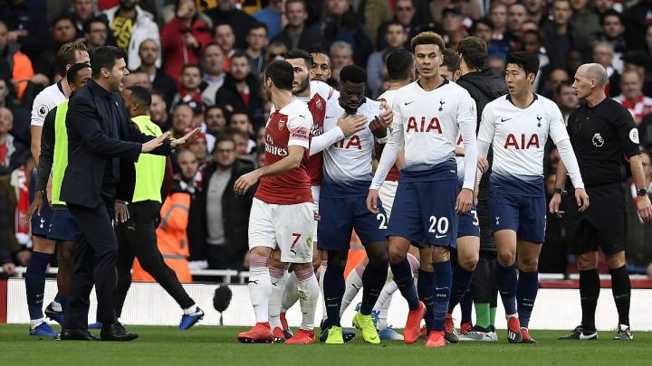 Arsenal u fantastičnom derbiju sjevernog Londona pobijedio Tottenham