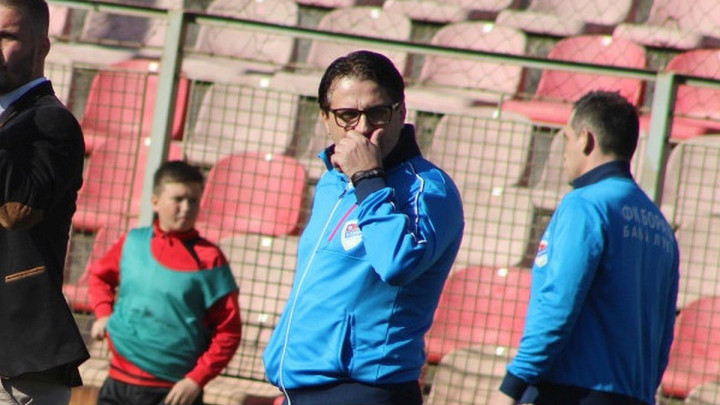 Sada je i zvanično: Darko Vojvodić potpisao novi ugovor sa FK Borac