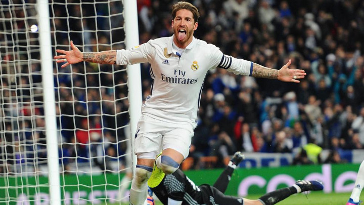 Sergio Ramos je ove sezone efikasniji od velikog broja napadača među kojima je i Edin Džeko