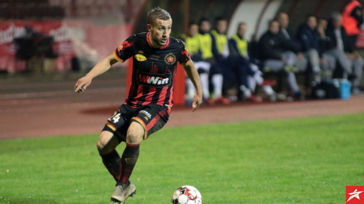 Adis Hadžanović je novi igrač FK Tuzla City