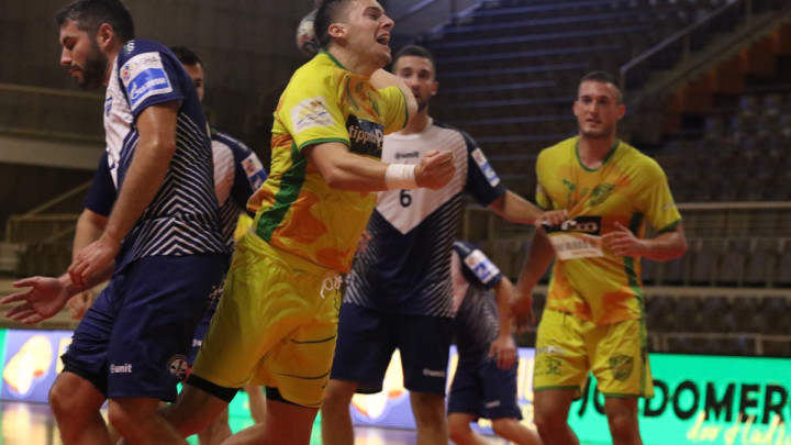 Oroshazi FKSE prvi finalista tunira u Tuzli
