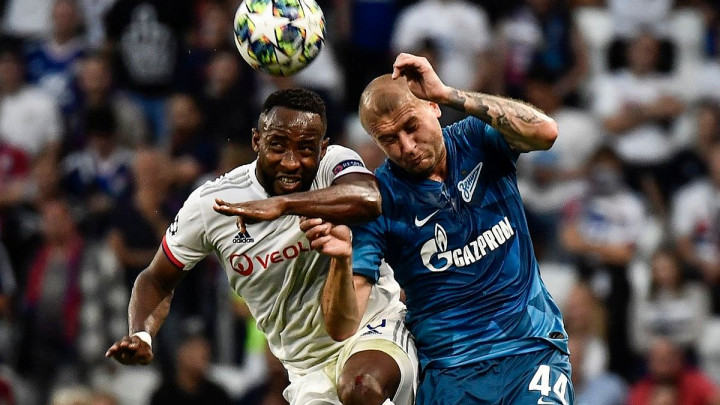 Lyon i Zenit podijelili bodove na Parc Olympique Lyonnais stadionu