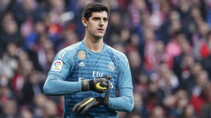 Thibaut Courtois ima napade panike