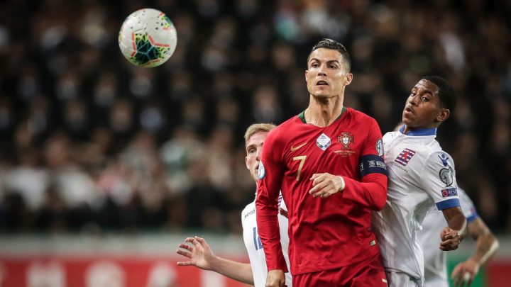 Sporting mijenja ime stadiona zbog Cristiana Ronalda