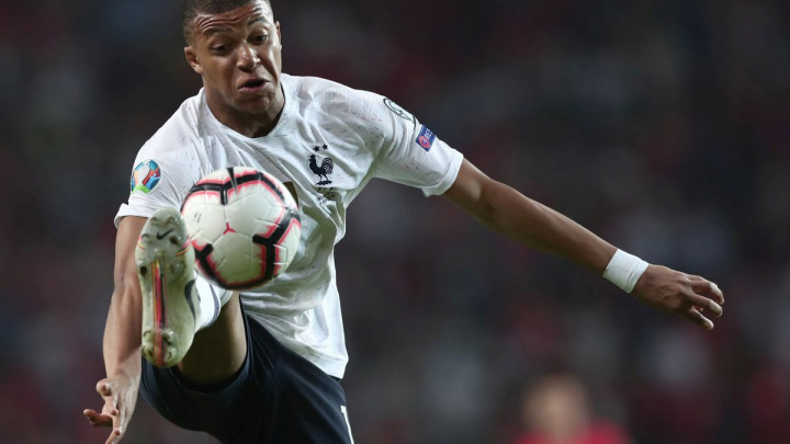 Mbappe i još 79 fudbalera na spisku Francuske za OI