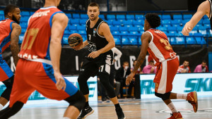 Niko kao Nemanja: Gordić ušao u historiju ABA lige 