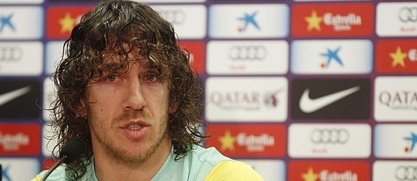 Puyol saopštio poruku Tita Vilanove igračima