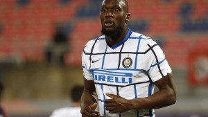 Jeste li primijetili šta je Lukaku uradio nakon što je lopta prešla liniju?