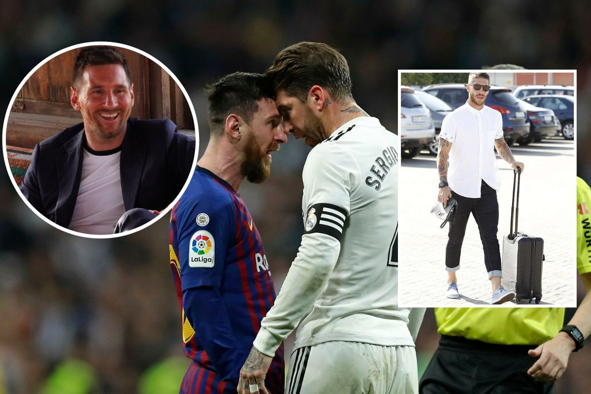 Messi s osmijehom servirao osvetu koja je dotukla Ramosa: Španac je već spremio kofere...
