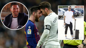 Messi s osmijehom servirao osvetu koja je dotukla Ramosa: Španac je već spremio kofere...