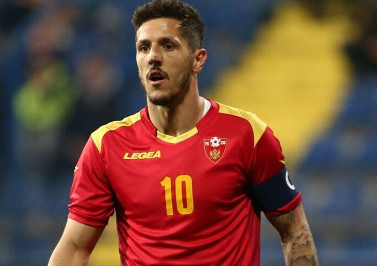 Prosinečki i Crna Gora neće po dobrom pamtiti historijski meč, hat-trick Šeška Prosinečki i Crna Gora neće po dobrom pamtiti historijski meč, hat-trick Šeška