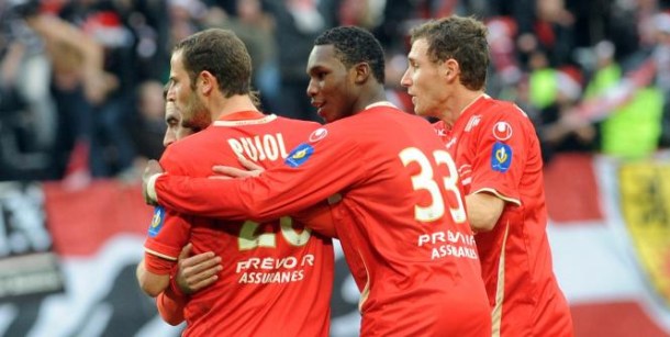 Valenciennes na neuslovnom terenu savladao Evian