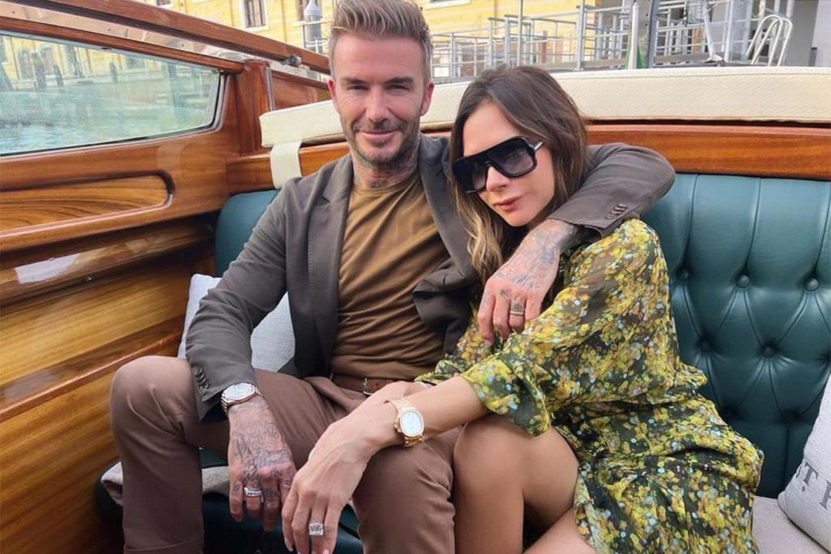 Victoria Beckham razočarana u sina: Više sluša svog punca nego roditelje 