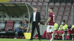Marinović hvali Borac i nada se da će njegovi izabranici naštimati "nišanske sprave"