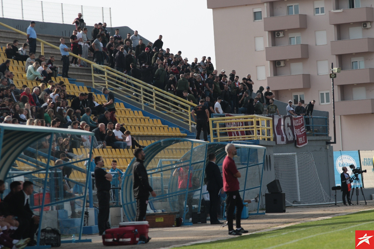 FK Sarajevo bez podrške svojih navijača u Trebinju: Iz kluba su oštro osudili ovakvu odluku