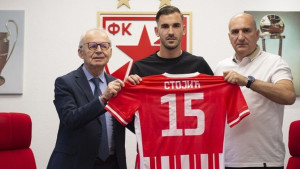 Zvezda završila transfer u domaćem prvenstvu, platit će milion eura
