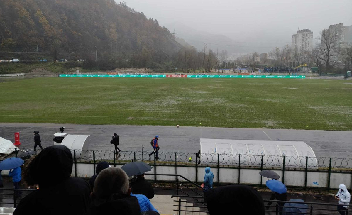 Željezničar slavio sa 2:0 u Konjicu, Antonio Tomić kraj utakmice svirao u 73. minuti! Željezničar slavio sa 2:0 u Konjicu, Antonio Tomić kraj utakmice svirao u 73. minuti!