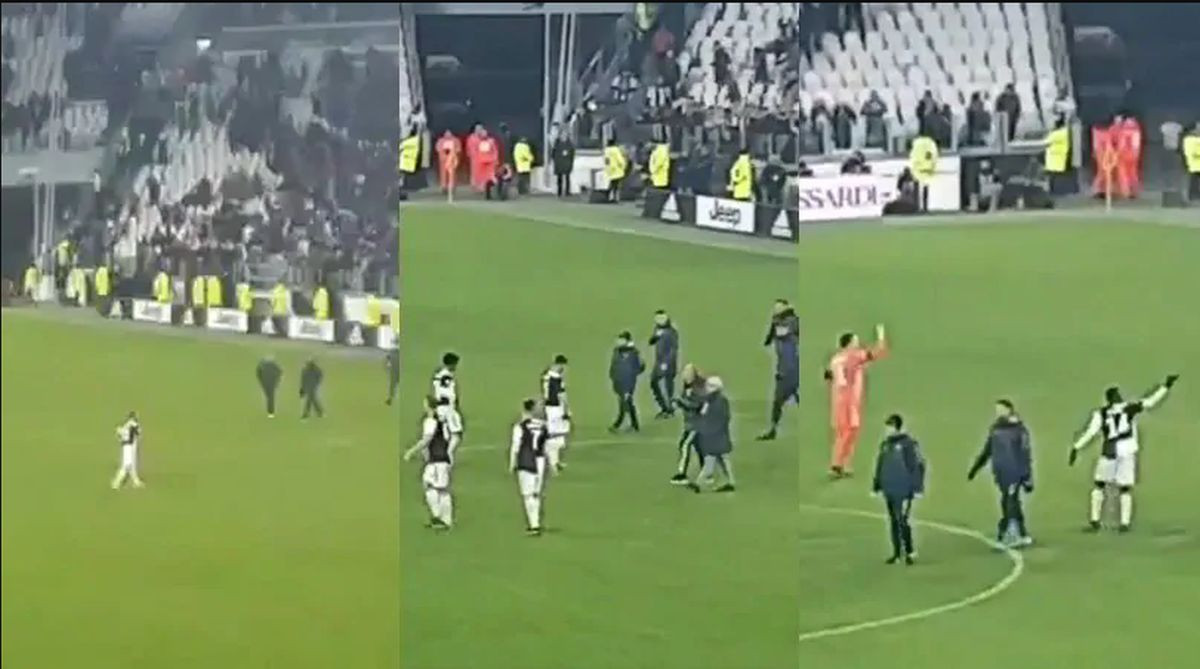 Tenzije među igračima Juventusa: Trojica odbila pozdraviti navijače