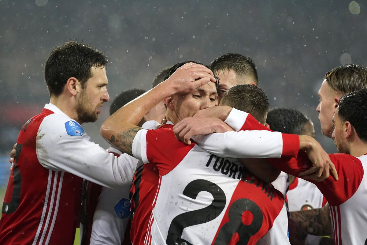 Feyenoordu dolaze bolji dani? Dvije legende će upravljati njime