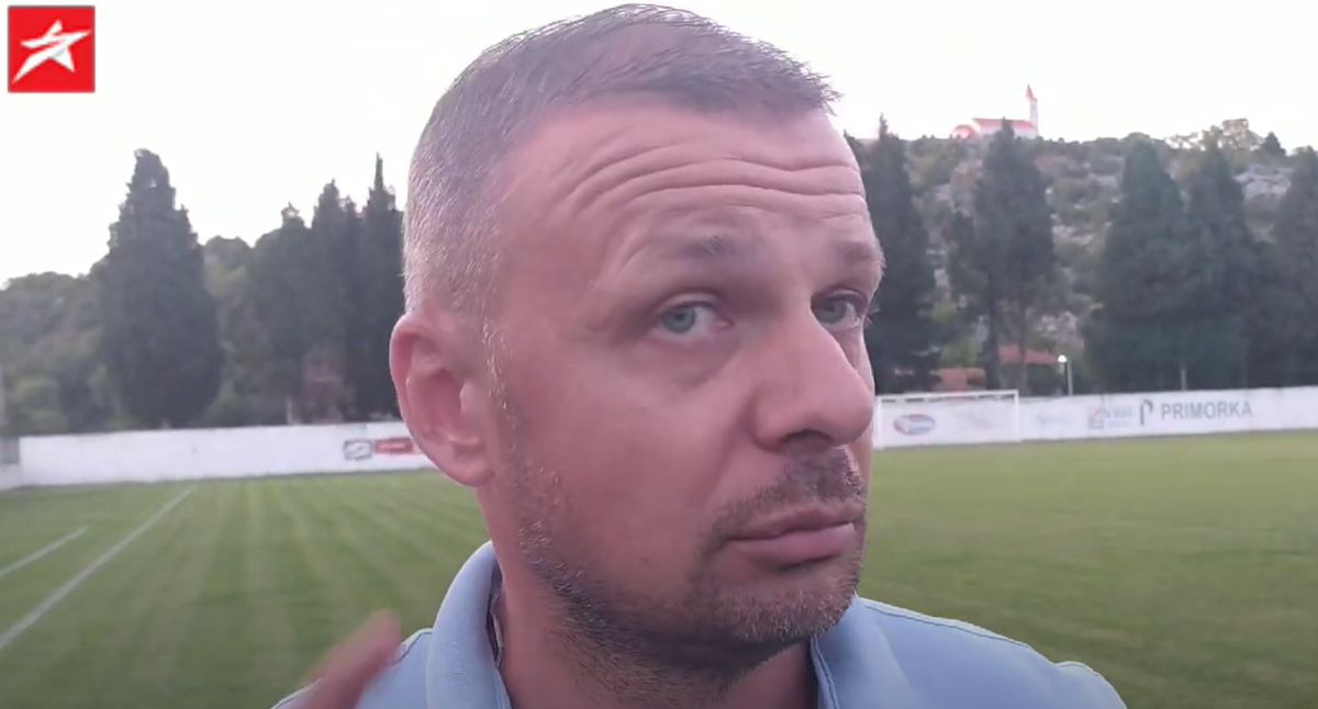 Trivunović: Ovo je naš najlošiji meč od početka priprema 